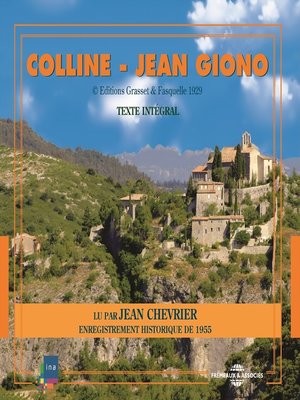 cover image of Colline